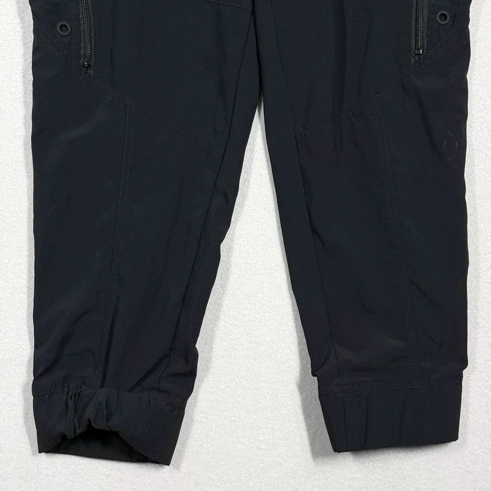Free People Movement Pants Womens Large Come And Get It Cargo Sporty Relaxed Fit
